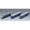 TOMIX 98388 N Gauge JR EF66 Type Blue Train Set