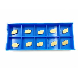 10pcs Carbide Groove Inserts SP200 NC3020 GTN-2 (QC1402) CNC Lathe Carbide Inserts for Lathe Groove Cutting Tool