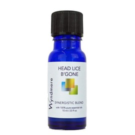 WYNDMERE Naturals Head Lice B Gone, 0.33 OZ
