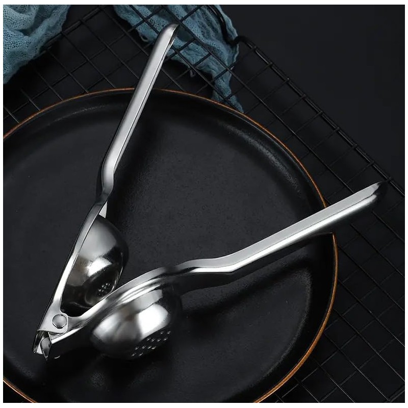 VIER Citrus Juicer 18/10 (304) Stainless Steel Citrus Juicer Juicer