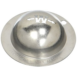 Tin Cup Alpha Players Cup W Golf Ball Stencil