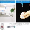 ALEENFOON Home Safety Patient Alert Alarm System Wireless Alarm Emergency