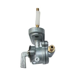 Set of 2 Petcock Fuel Gas Tap Valve For Yamaha XS750 XS850 XS1100 447-24500-02-00, 447-24500-01-00,