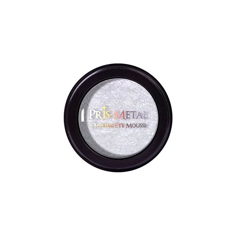 J. Cat Beauty Pris-Metal Chrome Eye Mousse Below Zero Below