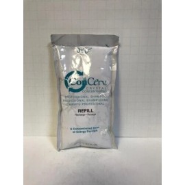 TRESSA ConCerv CRYSTAL CONCENTRATED PROFESSIONAL SHAMPOO - 6.7oz (REFILL)