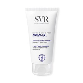 SVR Xerial 50 Extreme Foot Cream 50ml, 1.7 Fl Oz (Pack of 1), (SVR0100040)