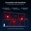 Mercusys BE3600 Dual-Band Wi-Fi 7 Router, up to 3.6Gbps, Gigabit