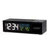 La Crosse Technology 616-1950-INT Pop-Up Bar Projection Alarm Clock with