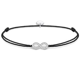 Thomas Sabo Women's Jewellery, 14,00 - 20,00 cm, Sterling Silver, Cubic Zirconia