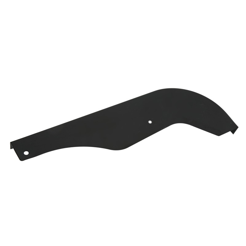 Mini Bike Chain Sprocket Cover Guard Black Aluminum Alloy Replacement