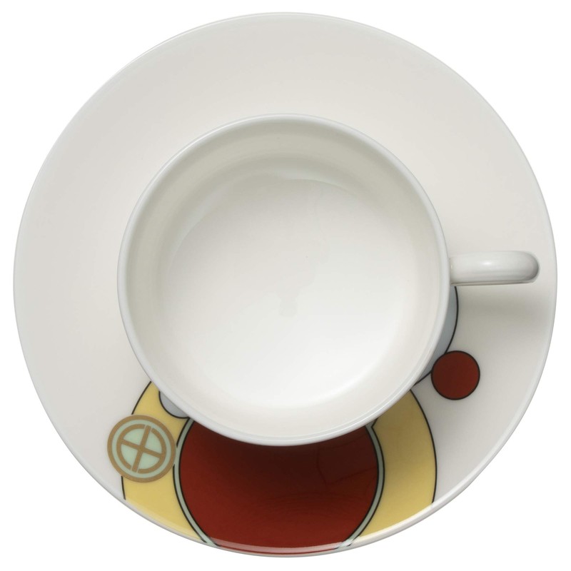 Noritake Noritake Cup & Saucer (Both Coffee and Tea) 185cc