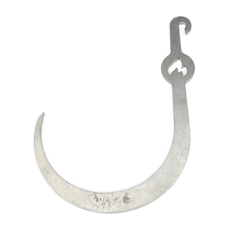 Grillrost.com Das Original Asado Hook Set - Extension for the