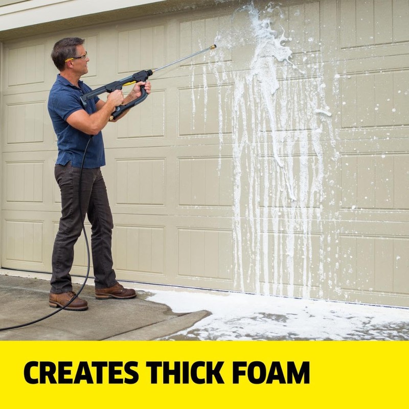 Kärcher Multi Purpose Pressure Washer Detergent, Removes Dirt and Grime
