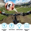 Bike Computer Universal Cycling Computer 19 Functions IP54 Waterproof Bicycle
