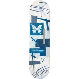 Birdhouse Skateboard Deck Lizzie Armanton Sewn 8.25"