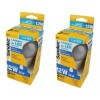 Sanelec Foco Led Tipo A19 Luz Fría 12w Sanelec Paquete