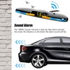 Shkalacar Parking Sensor Parking Aid Reversing Radar System with 4