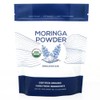 Organic Moringa Powder, Single Estate, Freshly Ground Colombian Moringa, USDA