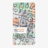 kwmobile Car Key Case Compatible with Renault 4-Button Smartkey Car