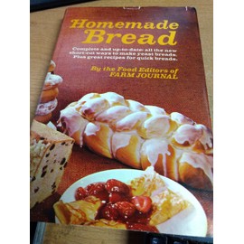 Farm Journal's Homemade Bread