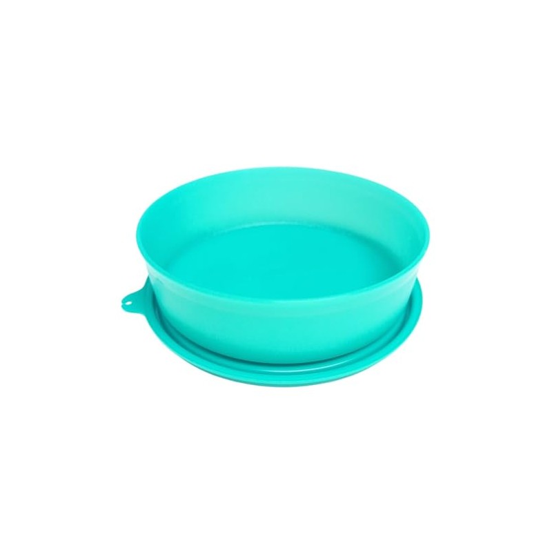 Tupperware Sommer Drops Bowl with Hanging Lid Leak-Proof Hitparade Fresh