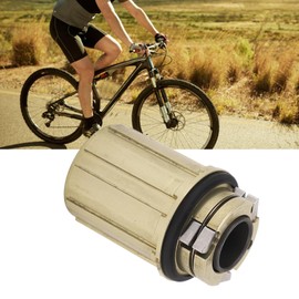 Freehub Body 11 Speed Bike Free Body Aluminum Alloy 2 Bearings for Mountain Bike Road Bike 15mm Hole for Shimano 11 Speed