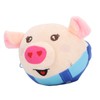 Jumping Plush Toy Remote Control Ball Baby Talking Learning Toy