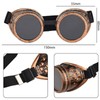 Vintage Victorian Steampunk Goggles Unisex Vintage Style Steampunk Gothic Style