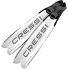 Cressi Gara Modular Impulse Turbo, White, 38/39
