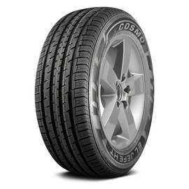 Cosmo El Jefe HT All-Season Truck/SUV Highway Radial Tire-265/60R18 265/60/18 265/60-18 110H Load Range SL 4-Ply BSW Black Side Wall UTQG 560AA