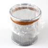 Lvcky 25 Pieces Large Rubber Bands 160mm x 6mm Wide