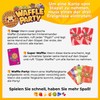 Playever Wherever Waffle Party - Funny Reaction Game for Children