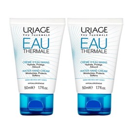 Uriage Eau Thermale Hand Cream 50ml x 2-piece set / 유리아쥬 오떼르말 핸드크림 50ml x 2개세트