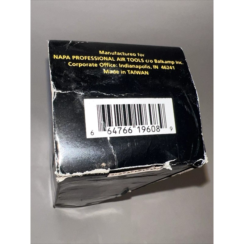 Napa Professional Air Tools 3/8" Drive Heavy Duty Air Ratchet