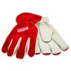 Lincoln Electric Grain Leather and Split Cowhide Metal Working Glove