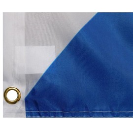 Alternative Novelties Natchez Mississippi 3'x5' 3 Foot x 5 Foot Rough Tex 100D Printed Polyester Flag Banner