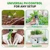 Humboldts Secret pH Up and pH Down Control Kit |