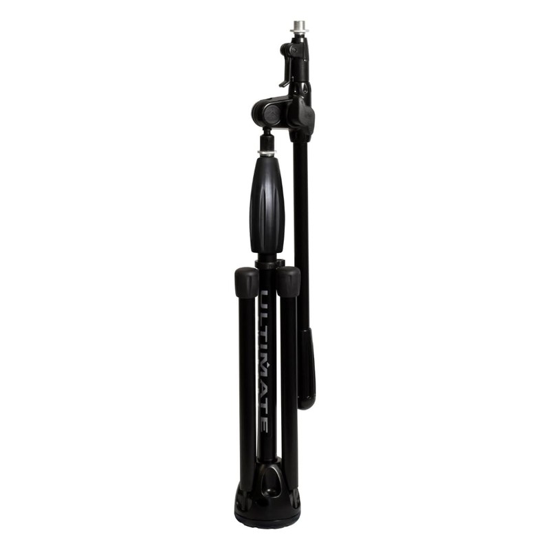 Ultimate Support PRO-X-T-SHORT-T Pro Series Extreme Mic Stand w/Telescoping Boom,