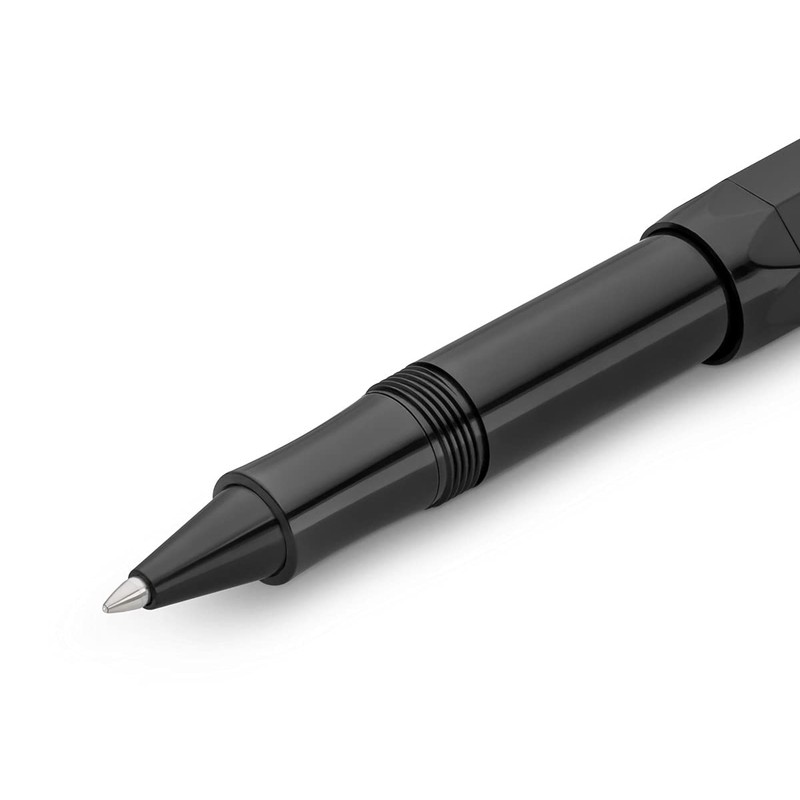 Kaweco Skyline Sport Capless rollerball black