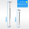 Toldoro® 2 x M6 Turnbuckle Tensioner Stainless Steel V4A /