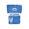 Wheat Montana Natural White Premium All-Purpose Flour- 10 Pound Bag