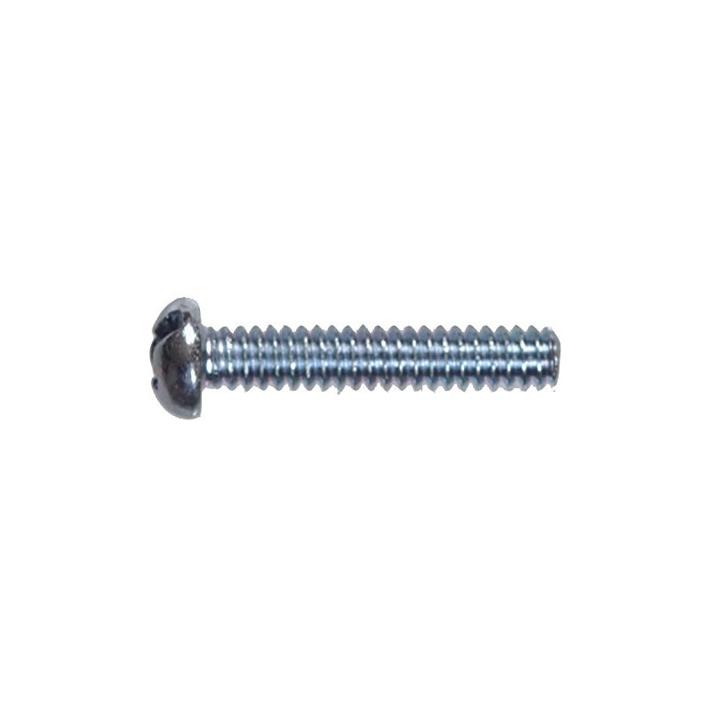 Round Combo Machine Screw