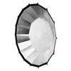 Fotodiox EZ-Pro DLX 60" Collapsible Beauty Dish & Softbox Combination