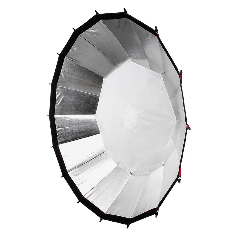 Fotodiox EZ-Pro DLX 60" Collapsible Beauty Dish & Softbox Combination