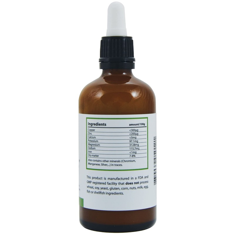 Ormus 3.4 Oz - 100 ml | Concentrated Ormus |