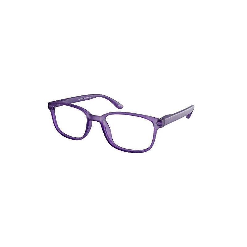 I NEED YOU Lesebrille Rainbow, 3.00 Dioptrien, lila
