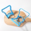 Lyreh 2pcs Heavy Duty Water Jug Handles, Plastic Ergonomic Heavy