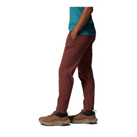 Mountain Hardwear Women's Dynama Pull-On Pant, Clay Earth, X-Small x Regular
