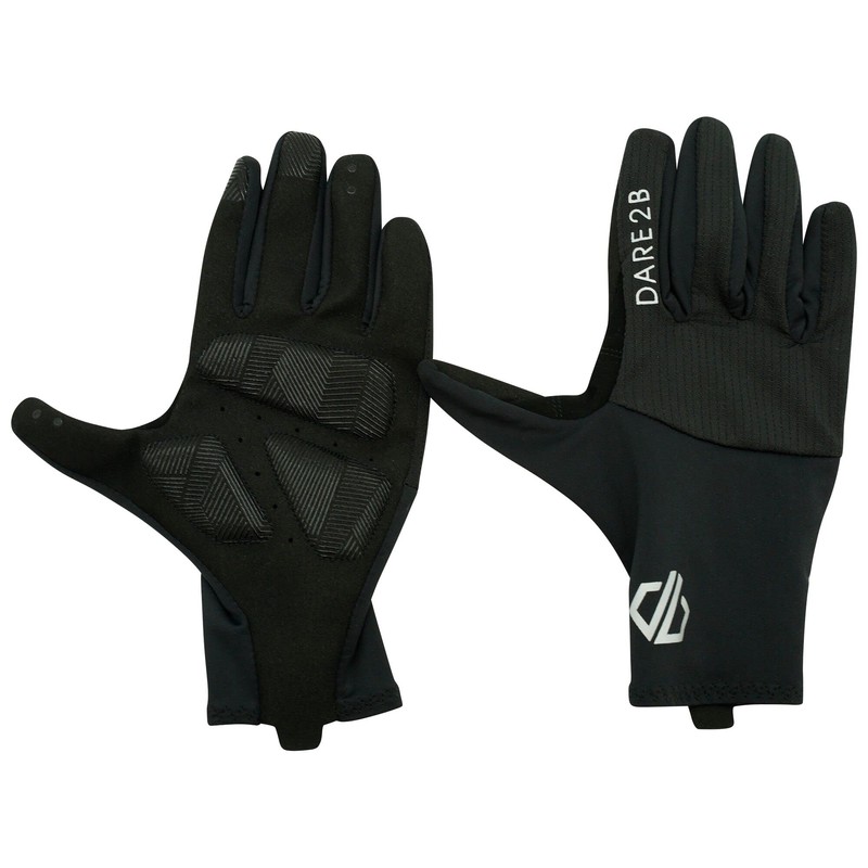Dare 2b Womens Womens Forcible II Glove Black XS