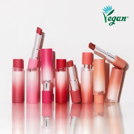 espoir Nowear Lipstick Volume Matte 3g - 08 Ash Cocoa